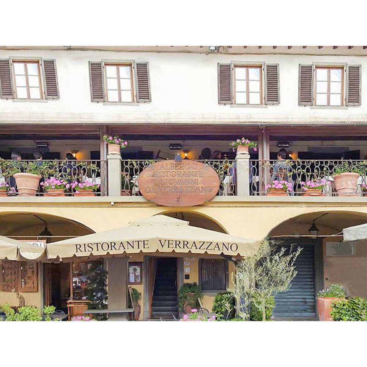 Smartbox 2 jours en Italie dans le Chianti avec dîner toscan typique 3 plats - Coffret Cadeau Séjour