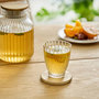 Voir la diapositive 4 : SECRET DE GOURMET Lot de 6 Gobelets Bas  Margeau  29cl Transparent