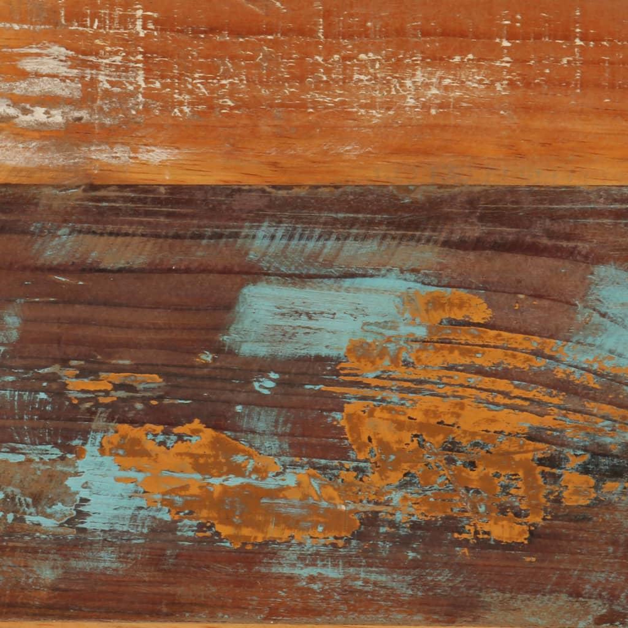 Voir la diapositive 5 : VIDAXL Table basse 120x60x40 cm bois de recuperation solide