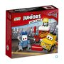 LEGO Juniors 10732 - L'arrêt au stand de Guido et Luigi