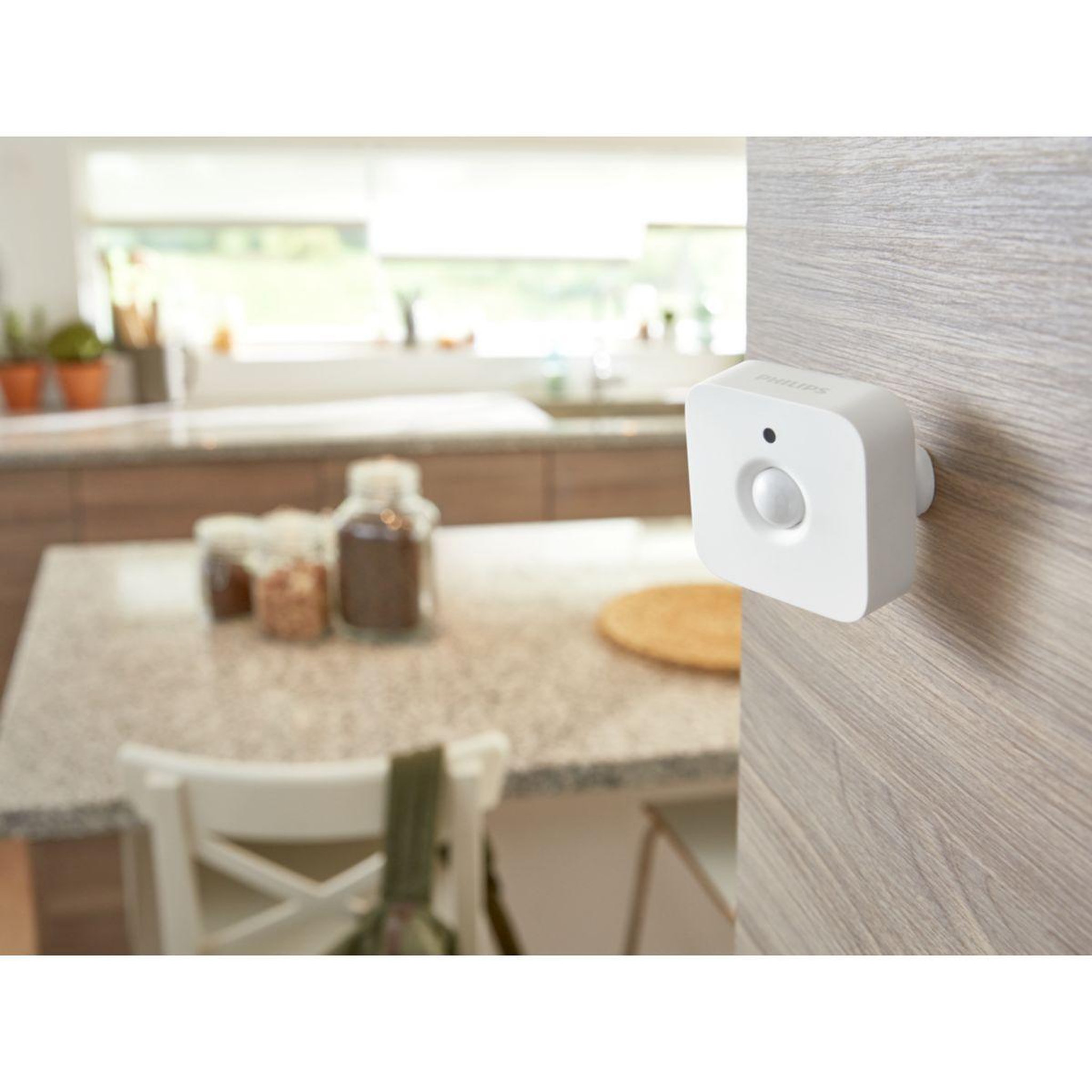 Voir la diapositive 3 : PHILIPS HUE Détecteur de mouvement Motion Sensor