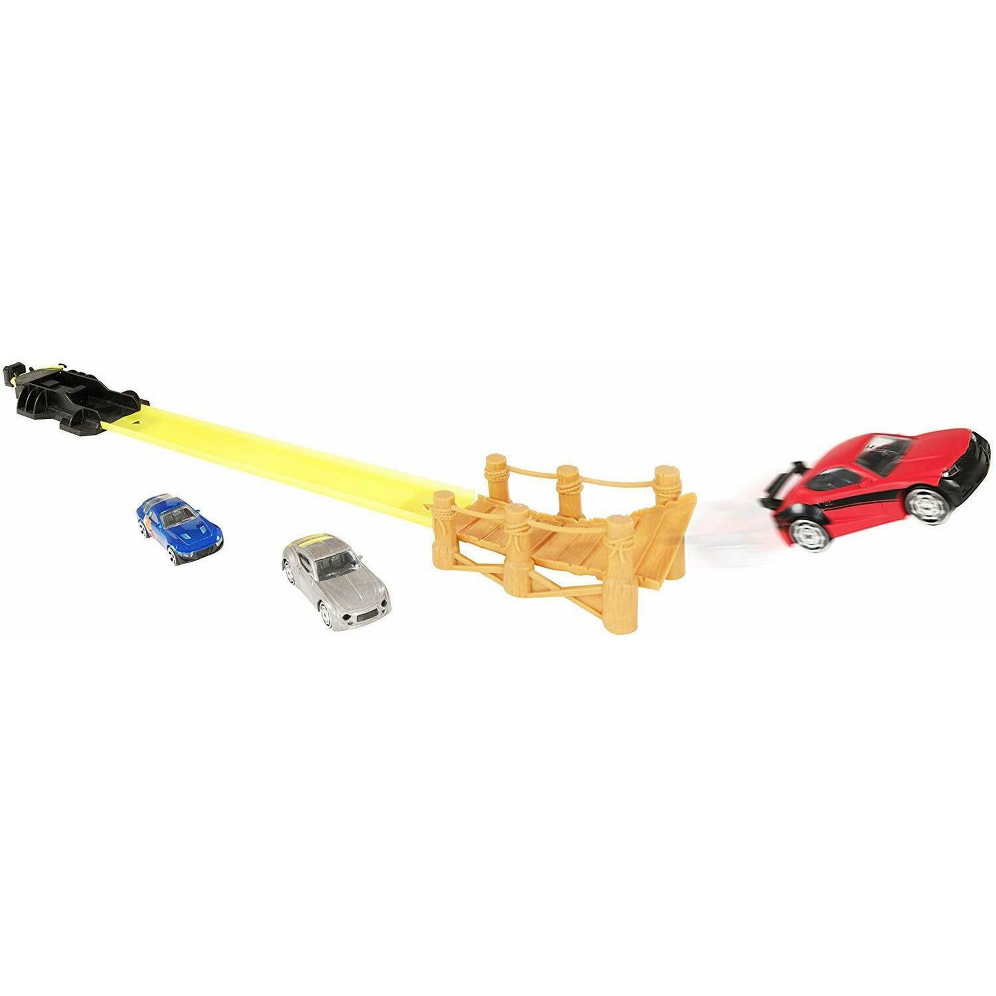 Voir la diapositive 1 : HASBRO Véhicules Teamsterz - Turbo Twister 