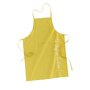 Voir la diapositive 1 : Paris Prix Tablier de Cuisine  Cuistot  84cm Jaune
