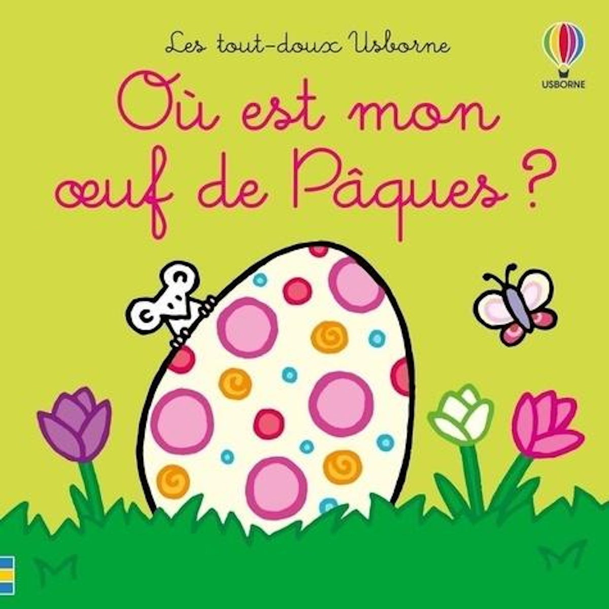 OU EST MON OEUF DE PAQUES ?, Watt Fiona