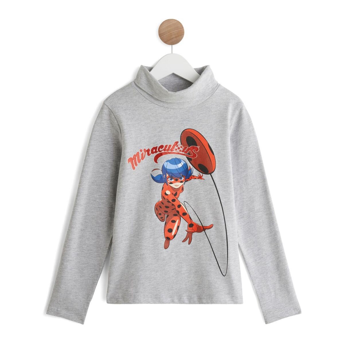 Miraculous Sous pull fille