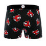 Voir la diapositive 4 : FREEGUN Lot de 3 boxers homme La vache qui rit