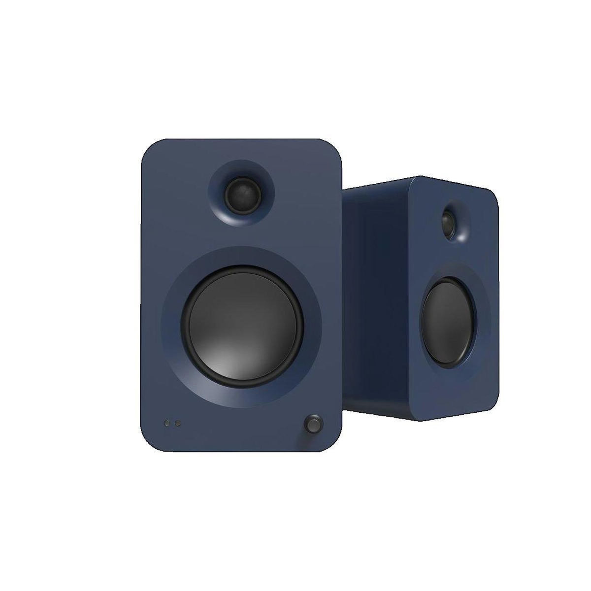 C2G Enceinte portable bluetooth c2g REN bleu mat