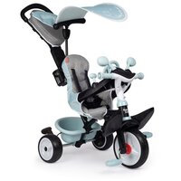 Tricycle SMOBY Baby Driver Confort Fille -434118 Pas Cher 