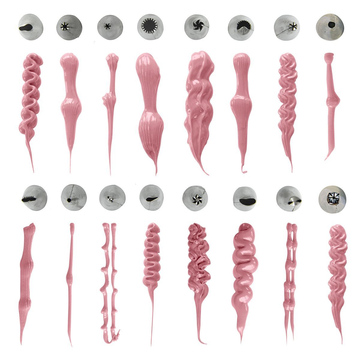 Boite à douilles 16 pièces  acier inoxydable