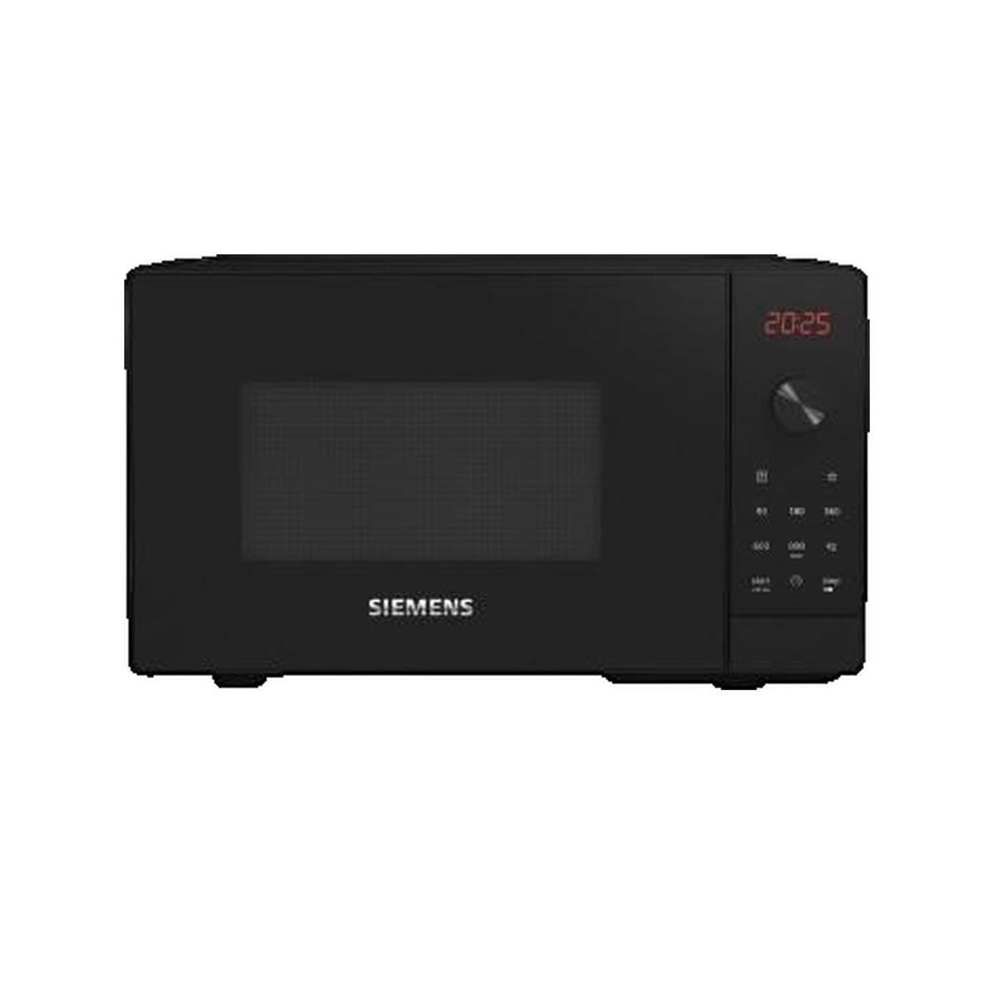 Siemens Micro-ondes Siemens iQ300 FF023LMB2 Noir mate 800 W
