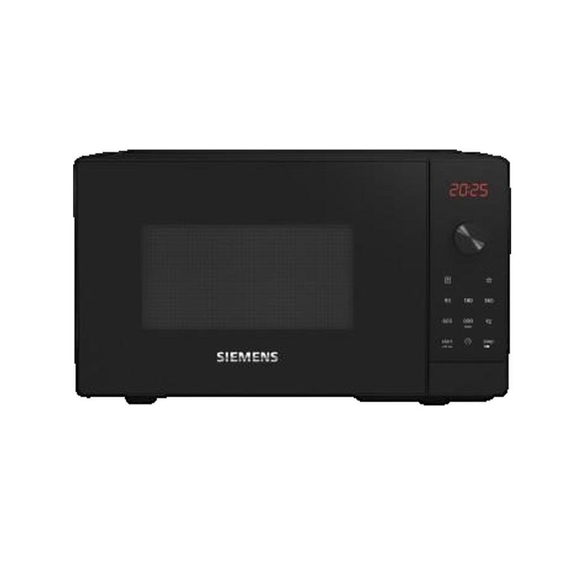 Siemens Micro-ondes Siemens iQ300 FF023LMB2 Noir mate 800 W