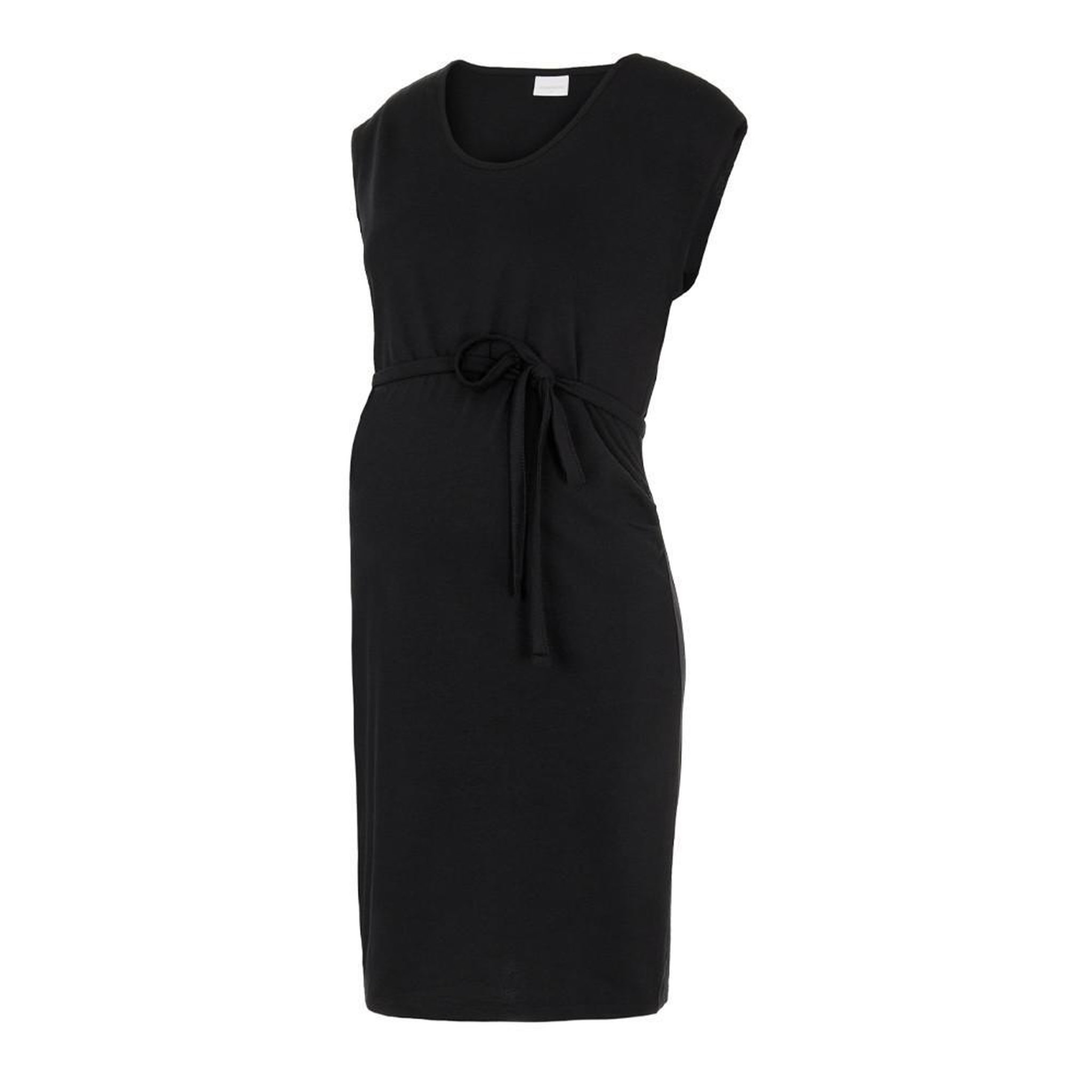 Voir la diapositive 5 : MAMALICIOUS Robe Noire Femme Mamalicious Jade