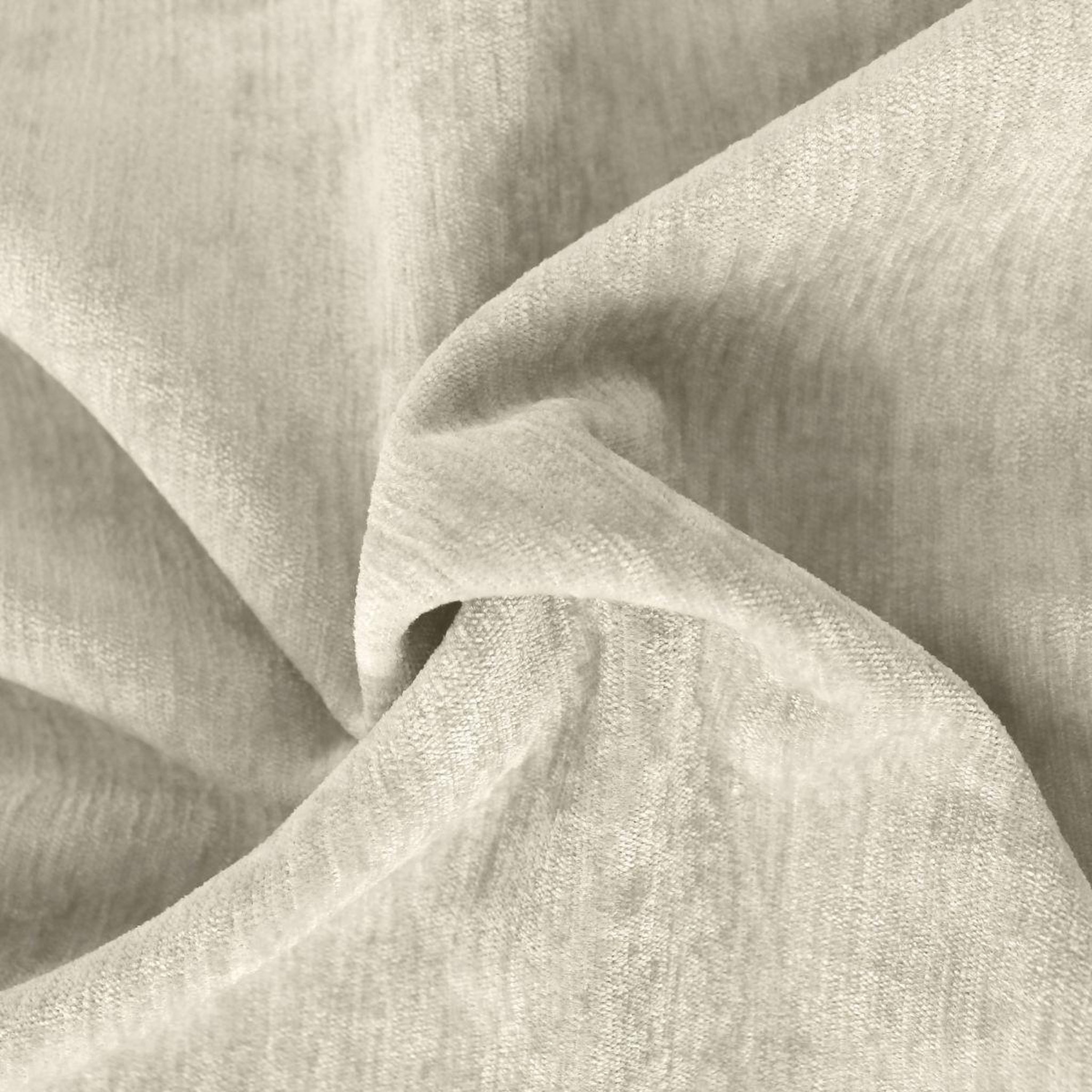 Voir la diapositive 3 : ENJOY HOME Rideau thermique occultant  velvet  140x260cm écru