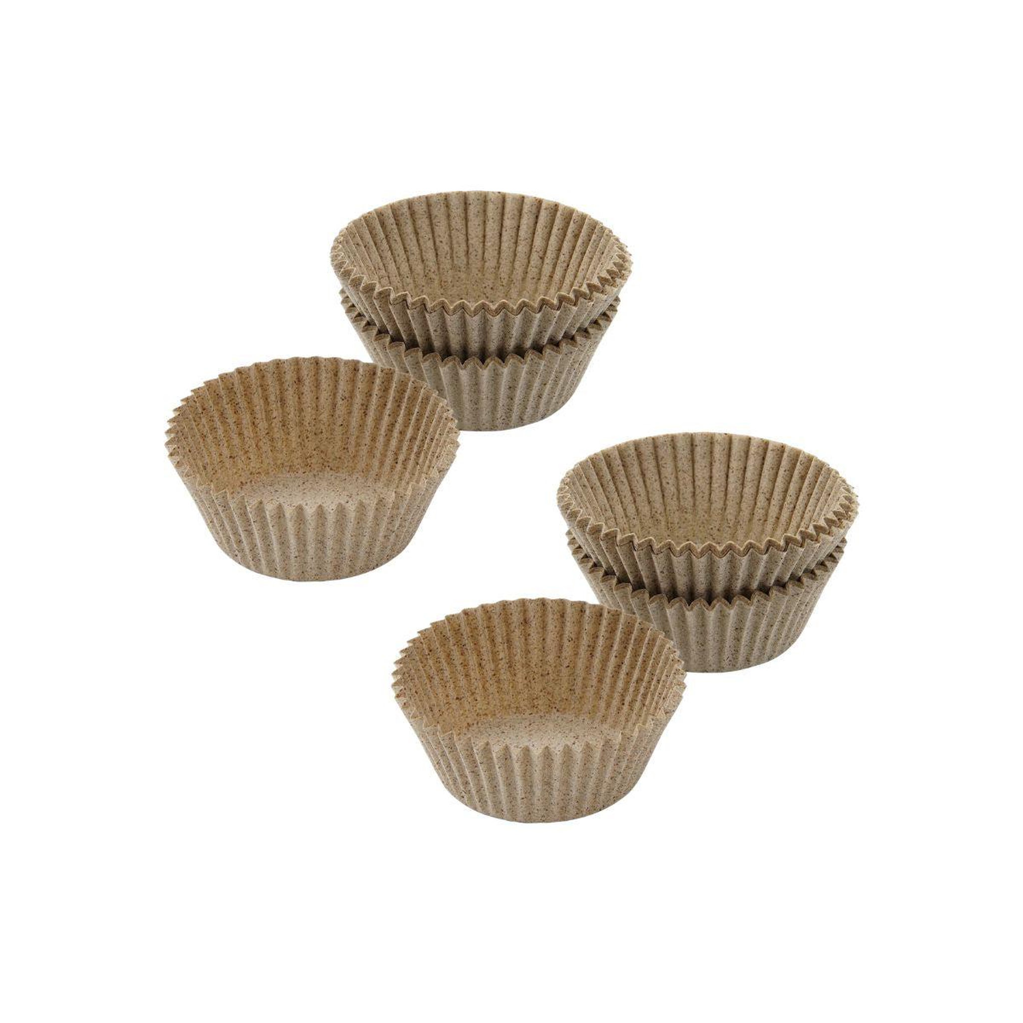 ZENKER Lot de 80 moules à muffins en papier 7 cm zenker smart pastry