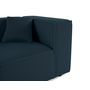 Voir la diapositive 6 : LISA DESIGN Arty - module d'assise droit - en tissu mailles 3d