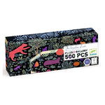 Djeco Puzz Gallery - 500 pcs - The kingdom of cats