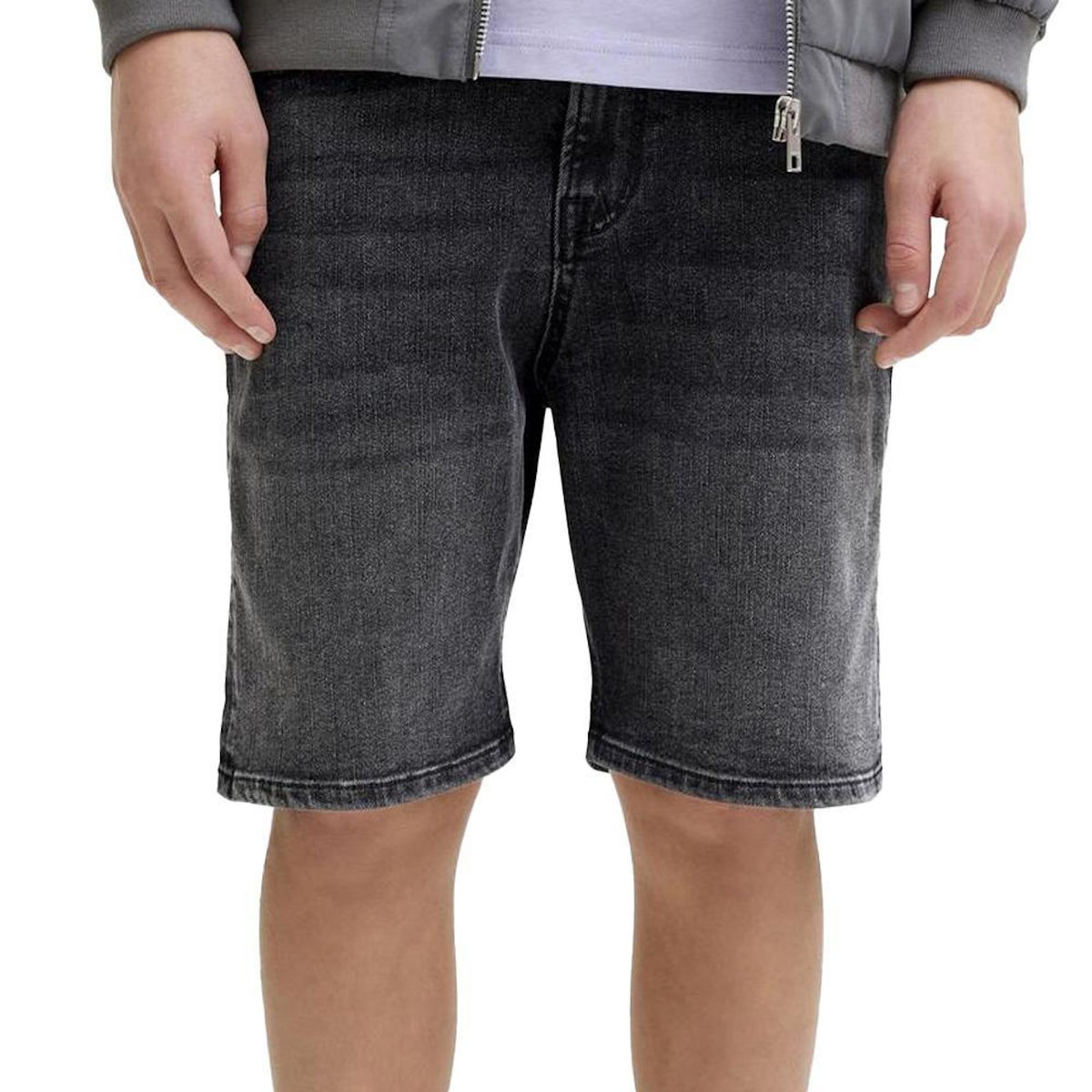 Jack & Jones Short Gris Garçon Jack & Jones Rick