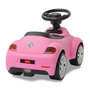 Voir la diapositive 2 : Jamara Push-Car VW Beetle rose vif