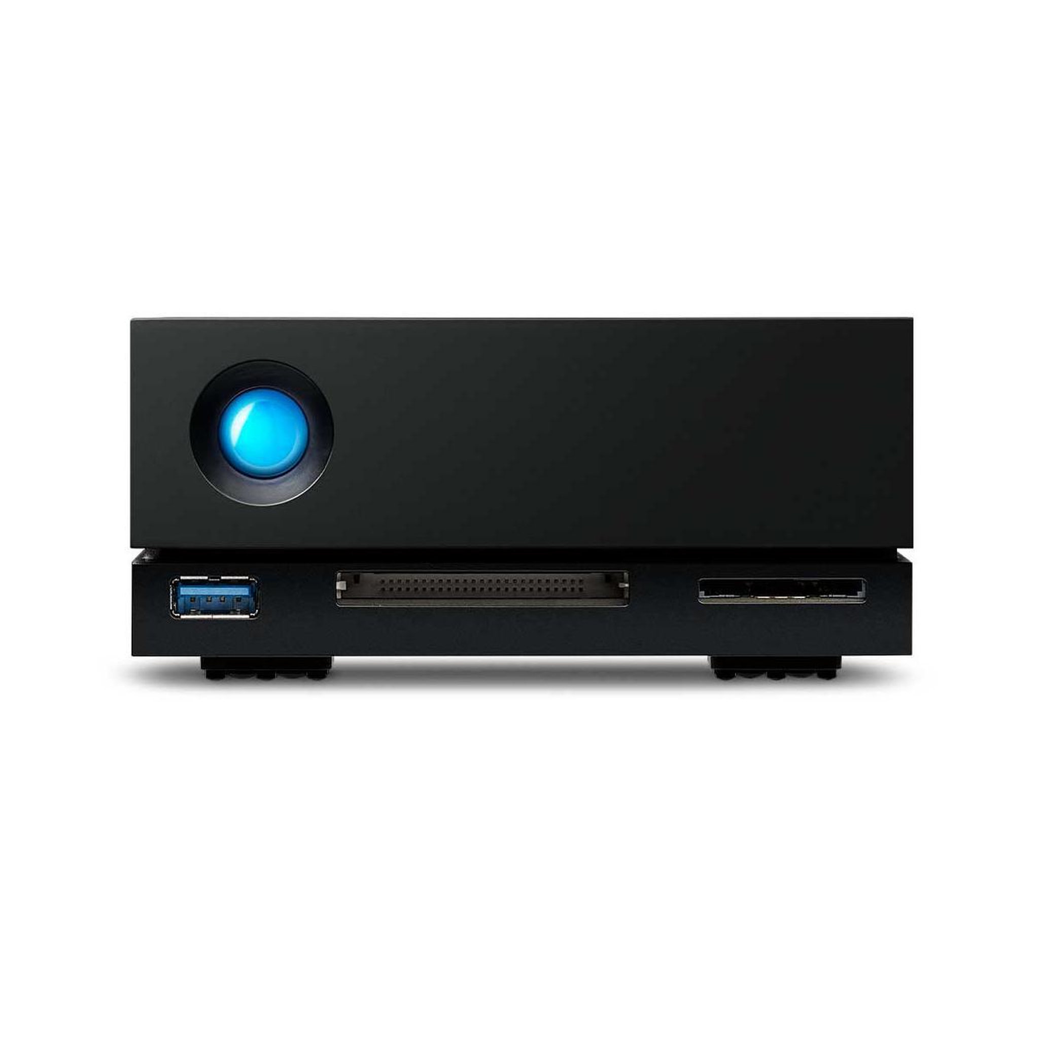 Lacie Lacie 1big dock disque dur externe 16000 go noir
