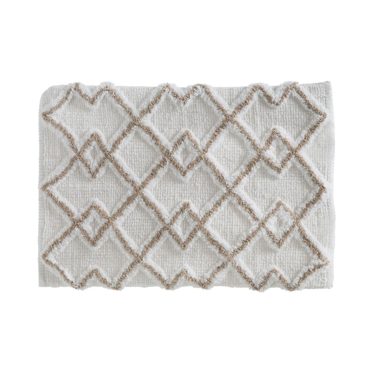FIVE Tapis style ethnique pour salle de bain