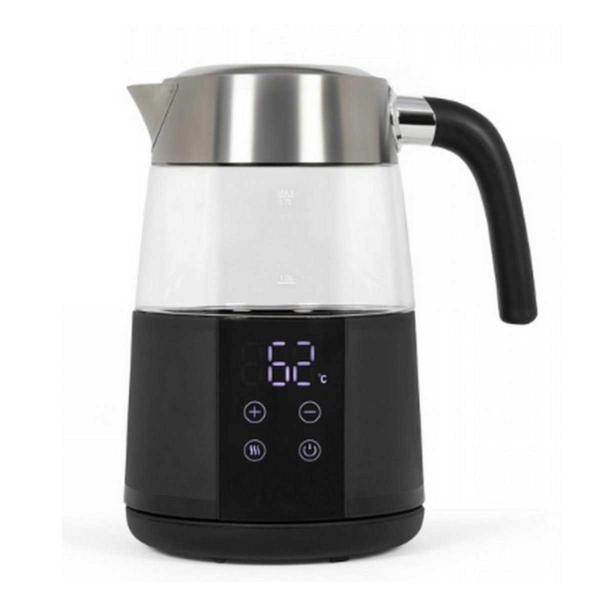 LIVOO Bouilloire sans fil 1.7l 2200w - DOD221N