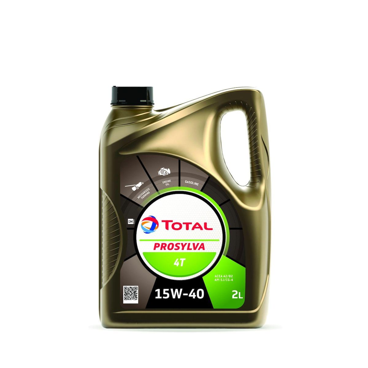 TotalEnergies Huile moteur Prosylva 4 temps