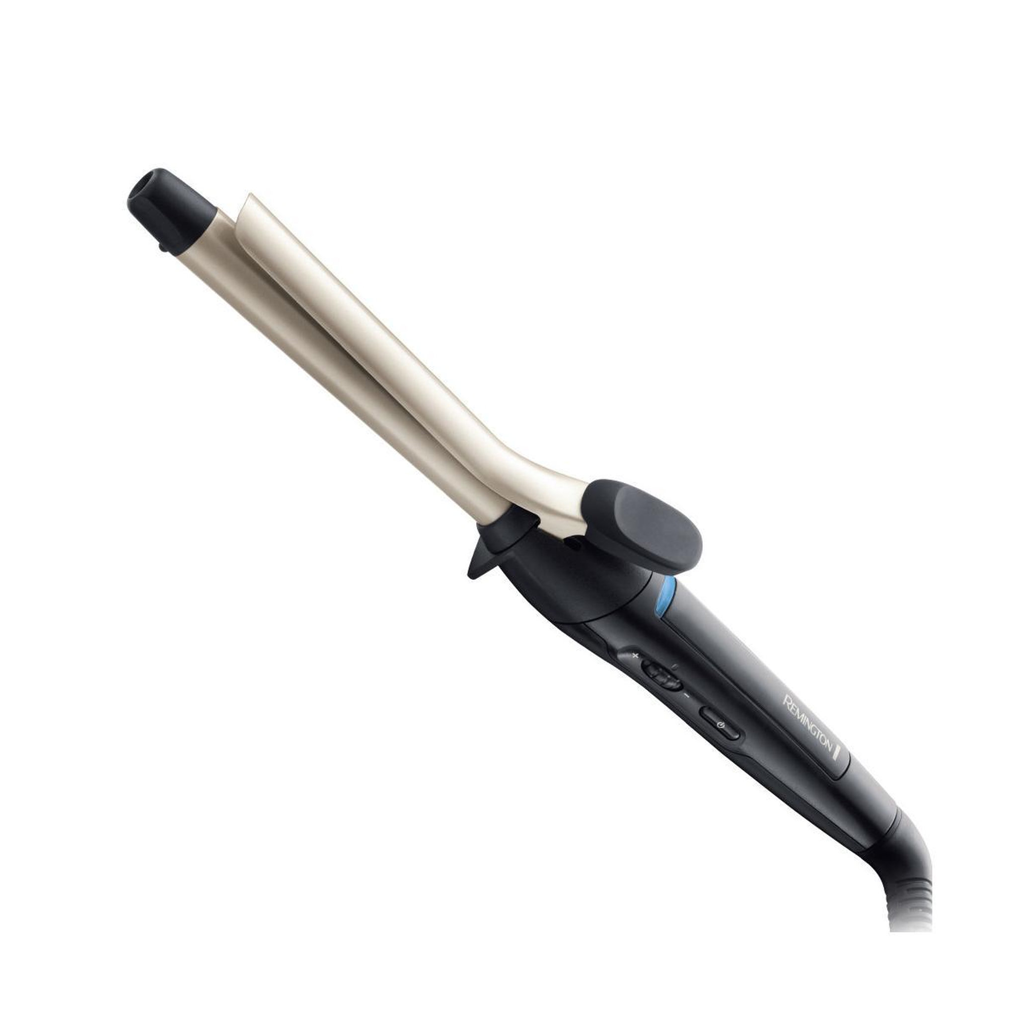 Voir la diapositive 2 : REMINGTON Remington ci5319 brosse soufflante et fer à lisser fer à friser à chaleur noir