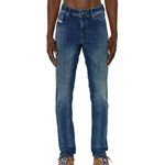 DIESEL Jean Skinny Marine Homme Diesel 1979 Sleenker   W31. Coloris disponibles : Bleu
