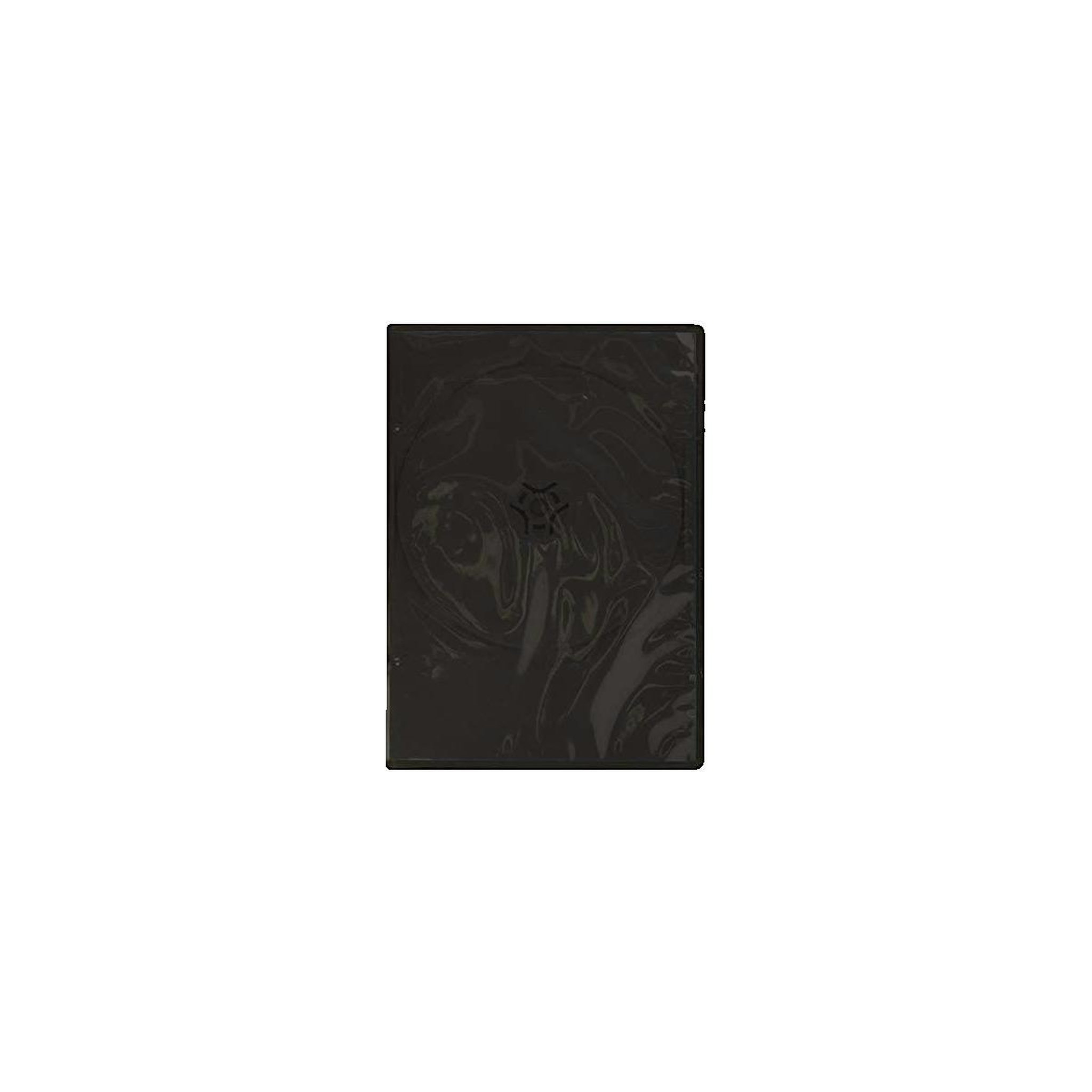 Hama Boîtier DVD Hama DVD Slim noir pack de 10 unités