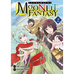 TSUKIMICHI - MOONLIT FANTASY TOME 2 , Azumi Kei