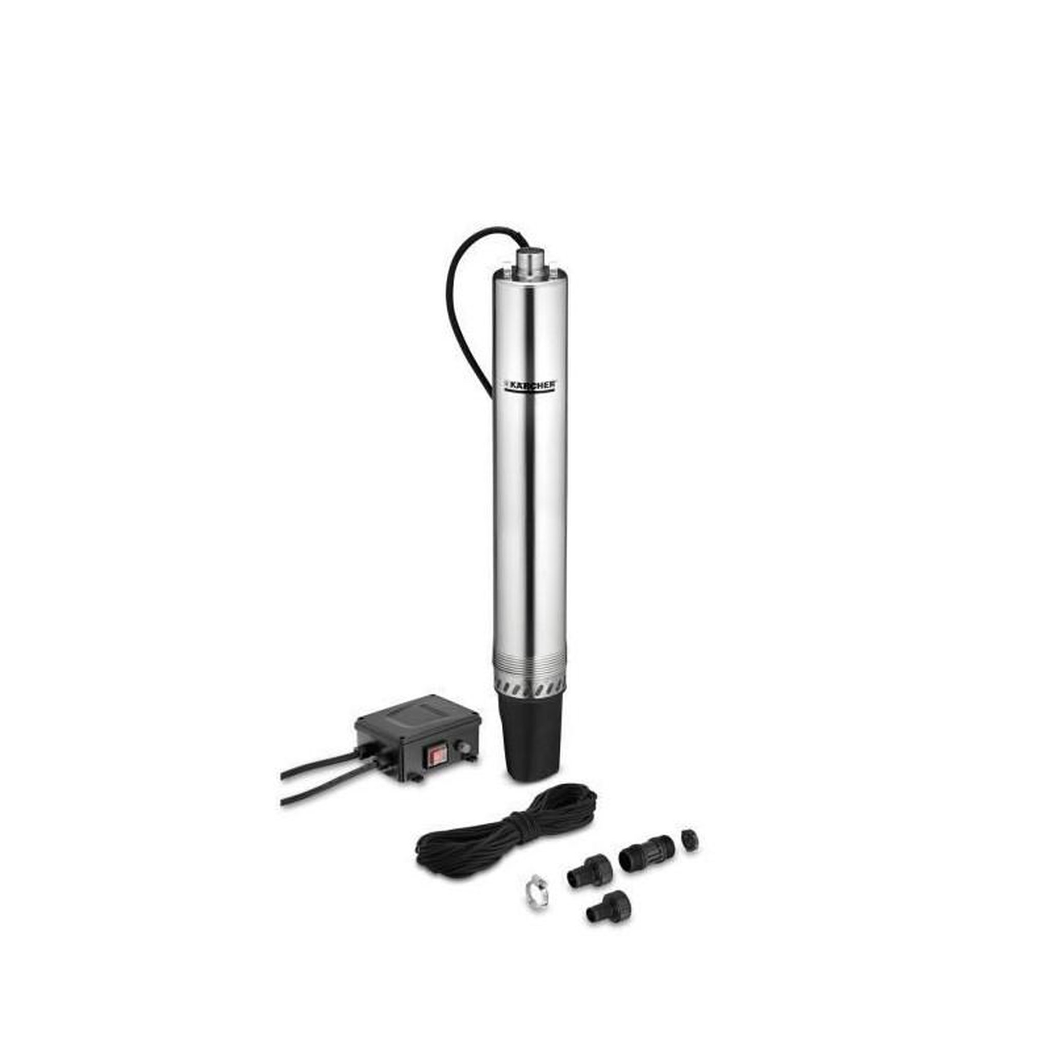 KÃ¤rcher KARCHER Pompe a eau immergee BP 6 Deep Well - 5,5 bars - 1000 W