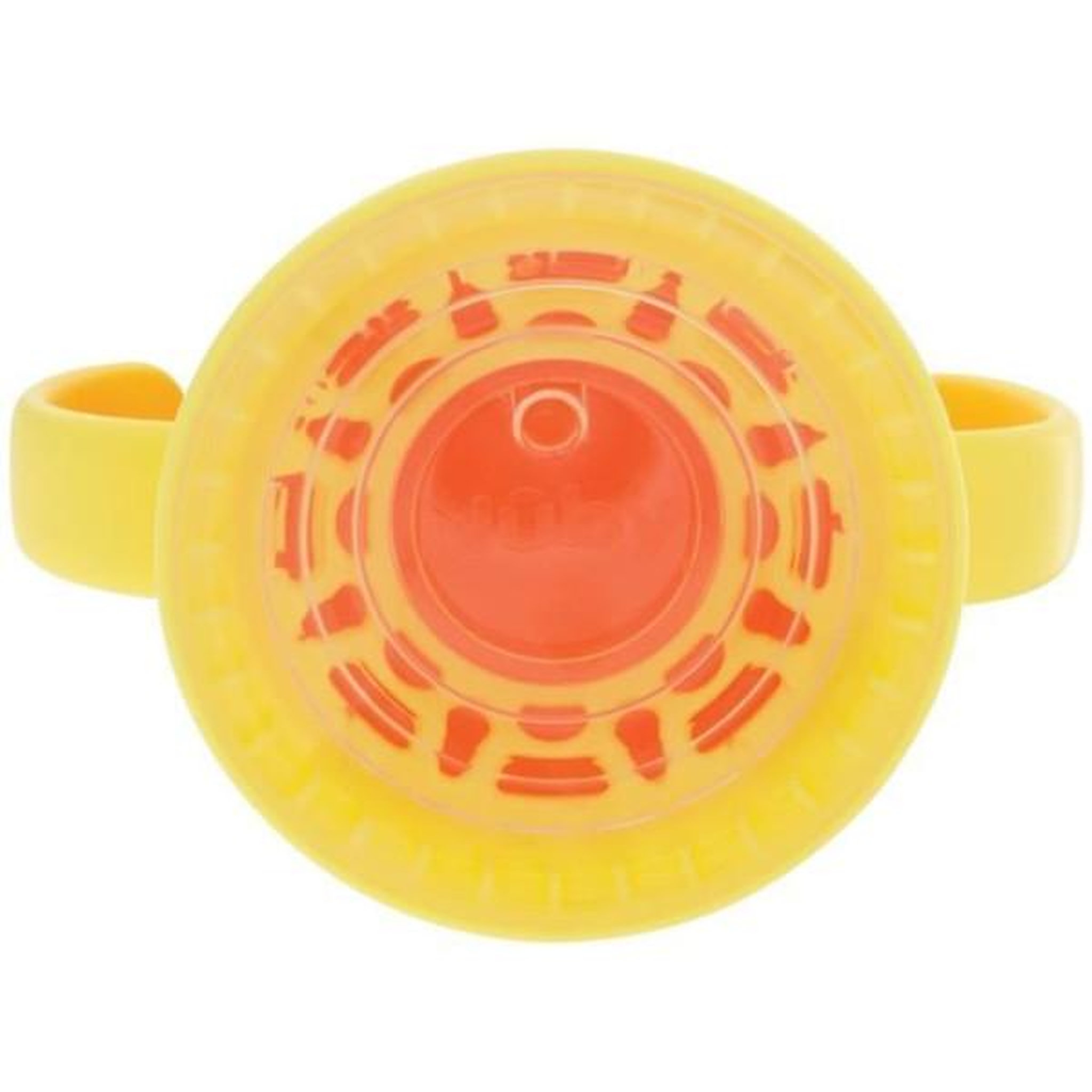 Voir la diapositive 6 : NUBY Lot de 2 tasses 360° avec poignées - nuby - fille