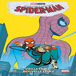 VOTRE FIDELE SERVITEUR SPIDER-MAN. VIEILLE ECOLE/NOUVELLE ECOLE, Gage Christos