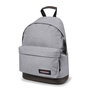 Voir la diapositive 4 : EASTPAK Sac à dos 1 compartiment gris Wyoming Sunday Grey 
