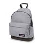 Voir la diapositive 4 : EASTPAK Sac à dos 1 compartiment gris Wyoming Sunday Grey 
