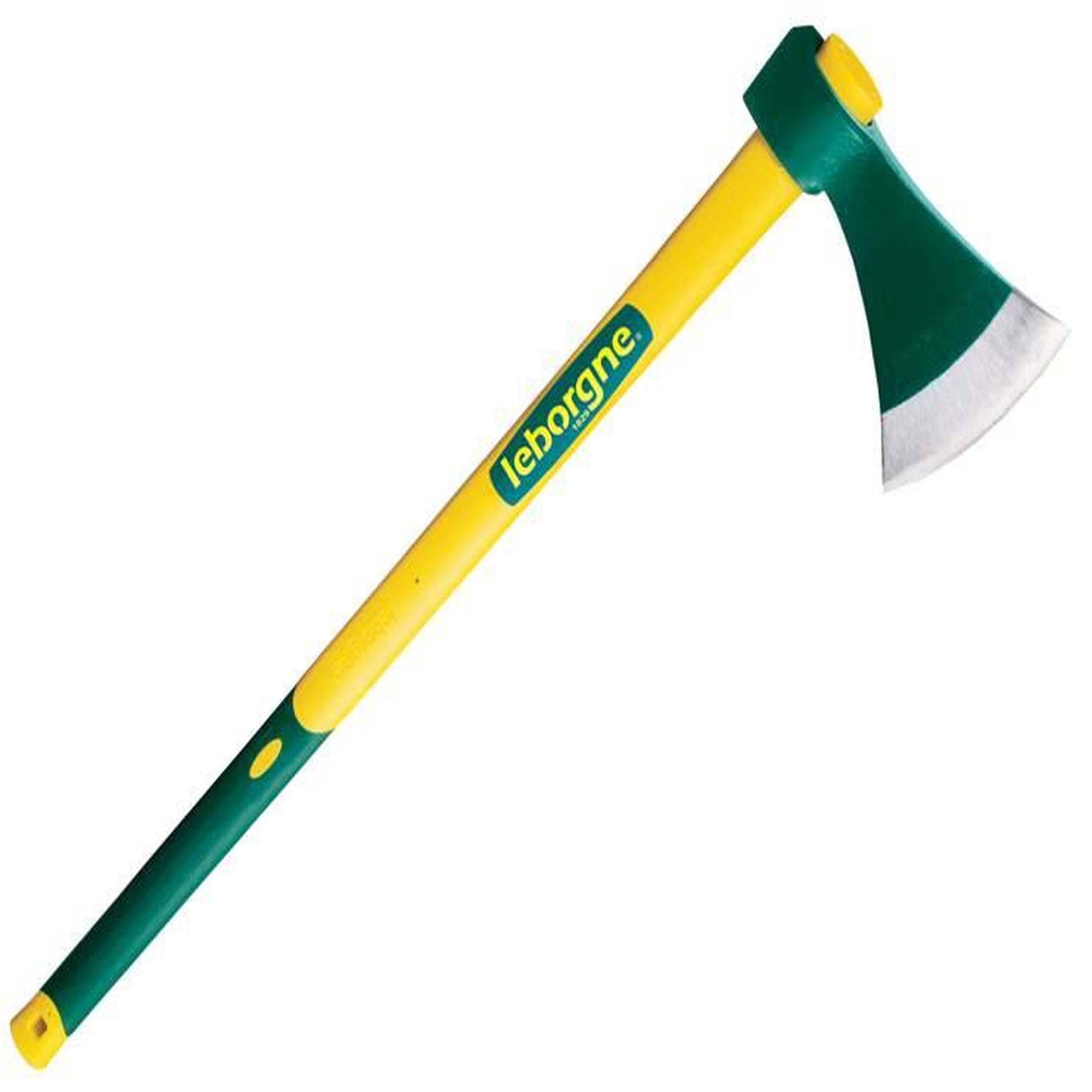 Leborgne Hache tout usage 1,5 kg - manche Novamax