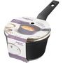 Voir la diapositive 3 : MASTRAD Casserole à sauce 14cm