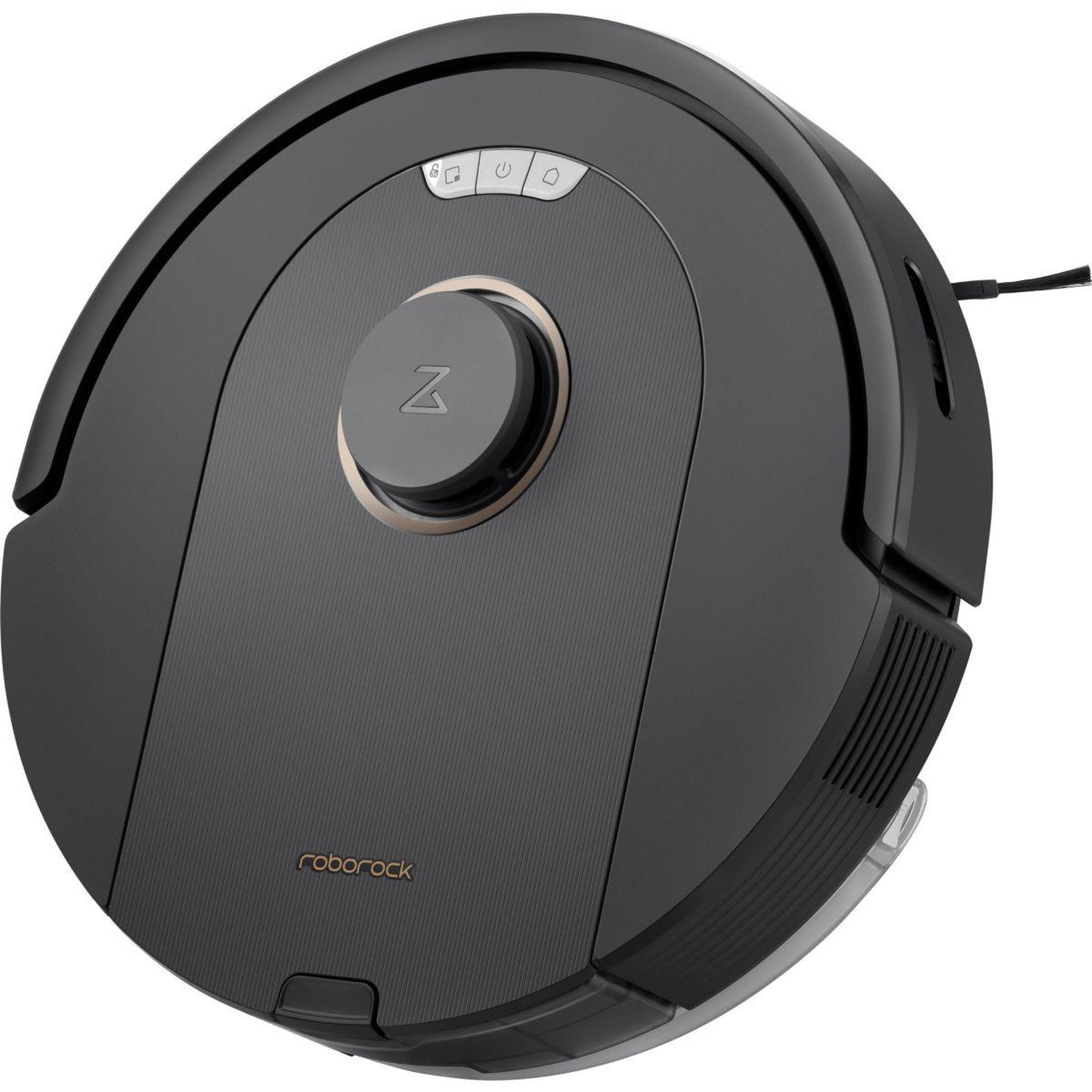 Voir la diapositive 1 : ROBOROCK Aspirateur robot Q5 Pro Black
