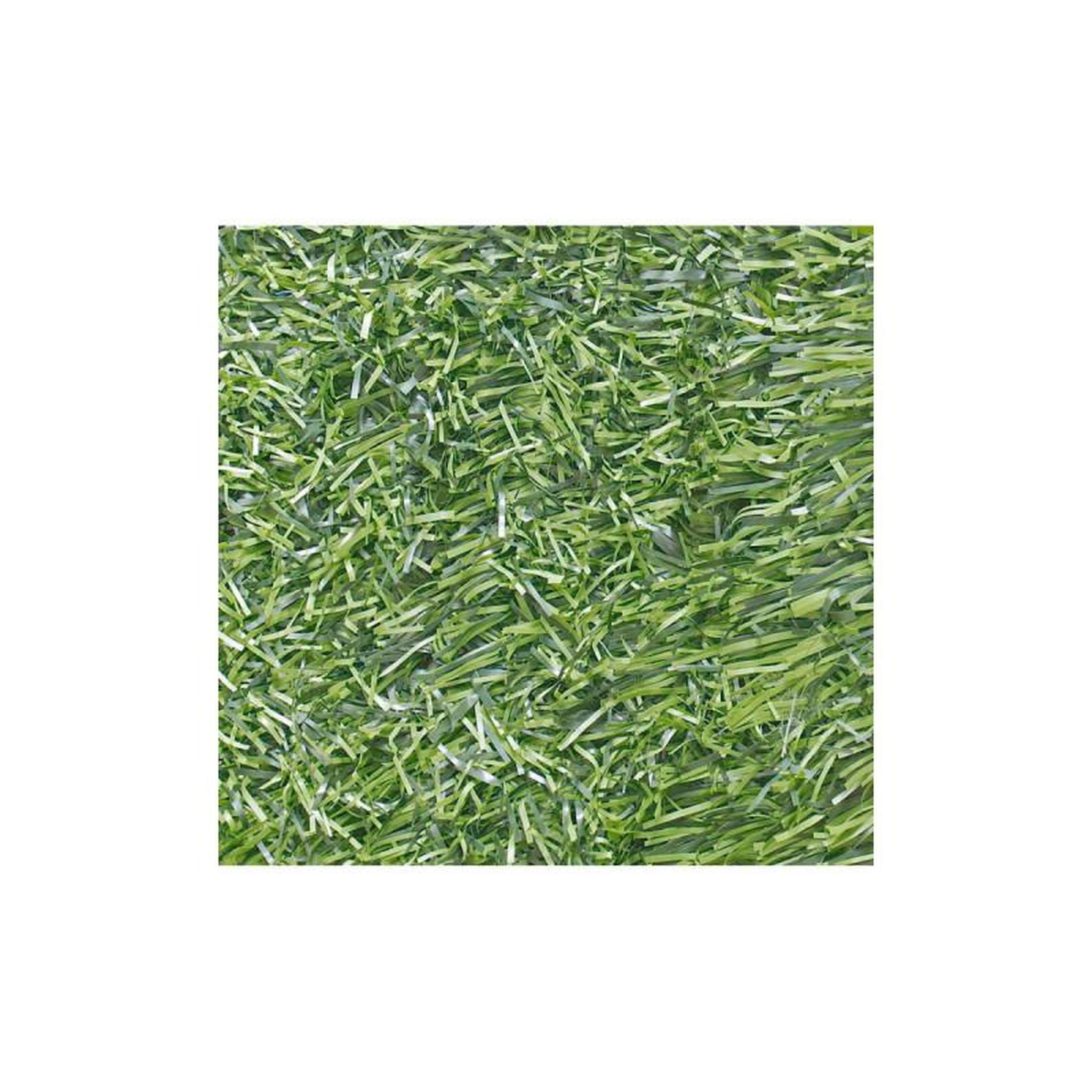Voir la diapositive 2 : Nortene Haie artificielle verte 1x3m Nortene - Effet réaliste - 75842