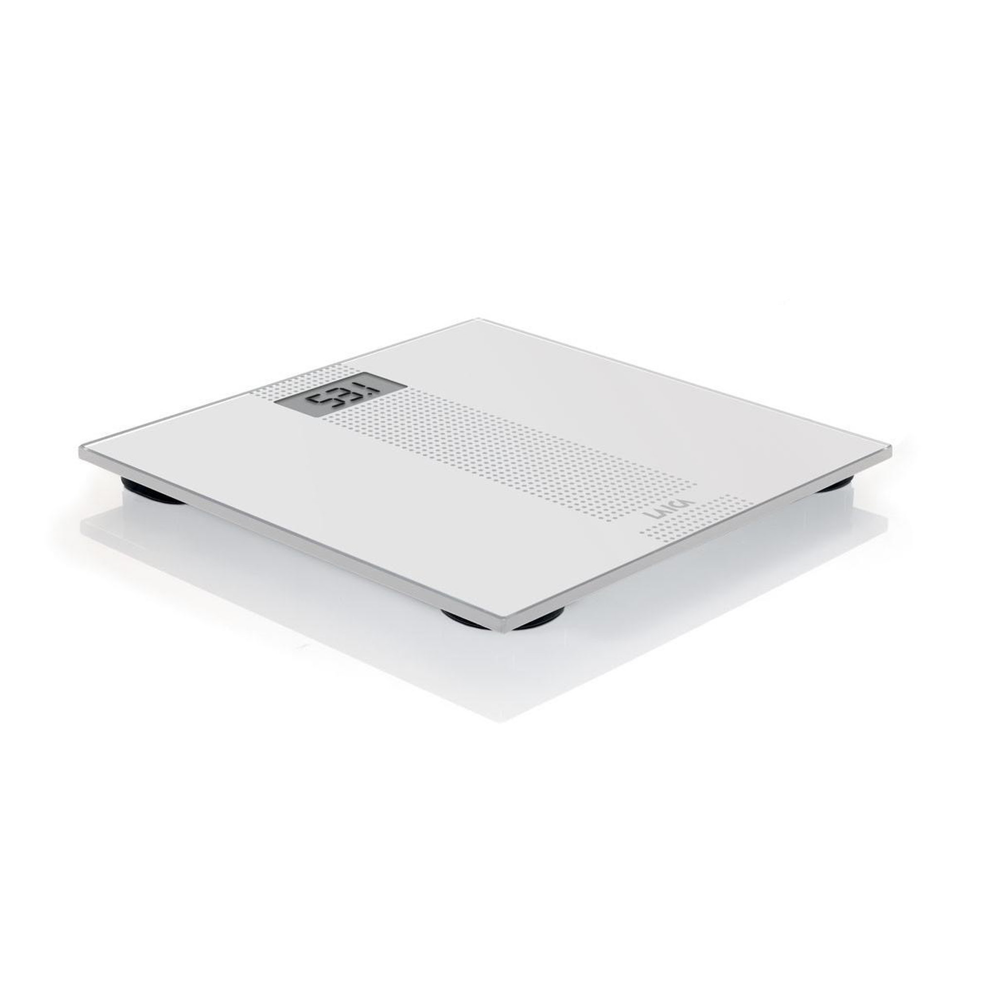 LAICA Laica PS1054 balance Pèse-personne électronique Carré Blanc