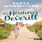 FILLES D'IRLANDE TOME 2 : LES HERITIERES DE DEVERILL, Montefiore Santa