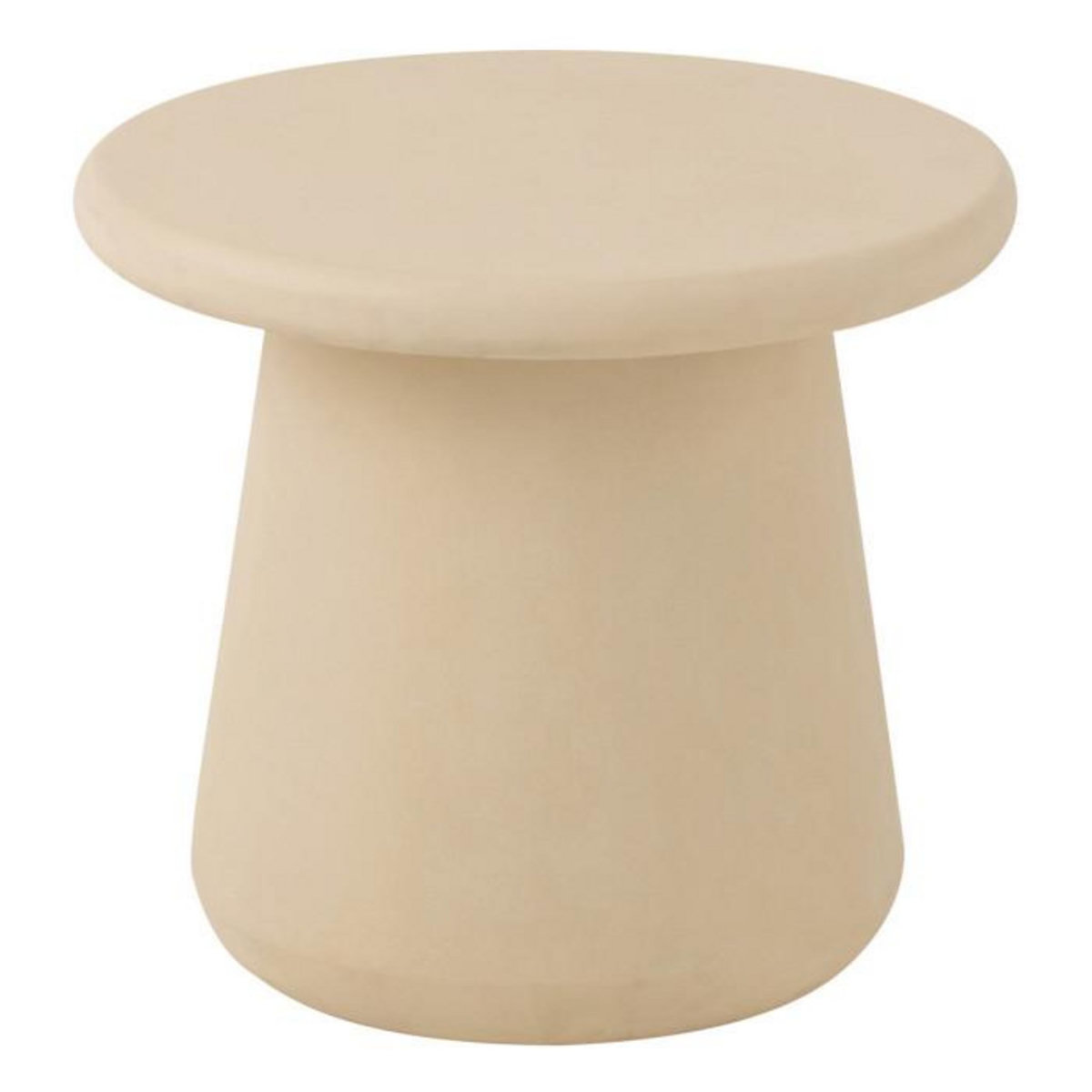 Paris Prix Table Basse Design  Cave  51cm Beige