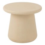 Paris Prix Table Basse Design  Cave  51cm Beige