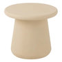 Voir la diapositive 1 : Paris Prix Table Basse Design  Cave  51cm Beige