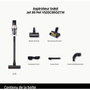 Voir la diapositive 3 : Samsung Aspirateur balai Jet 85 Pet VS20C85G2TW