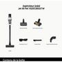 Voir la diapositive 3 : Samsung Aspirateur balai Jet 85 Pet VS20C85G2TW