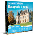 Smartbox La vie de château Escapade à deux - Coffret Cadeau Séjour