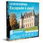 Voir la diapositive 1 : Smartbox La vie de Château - Escapade à deux - Coffret Cadeau Séjour