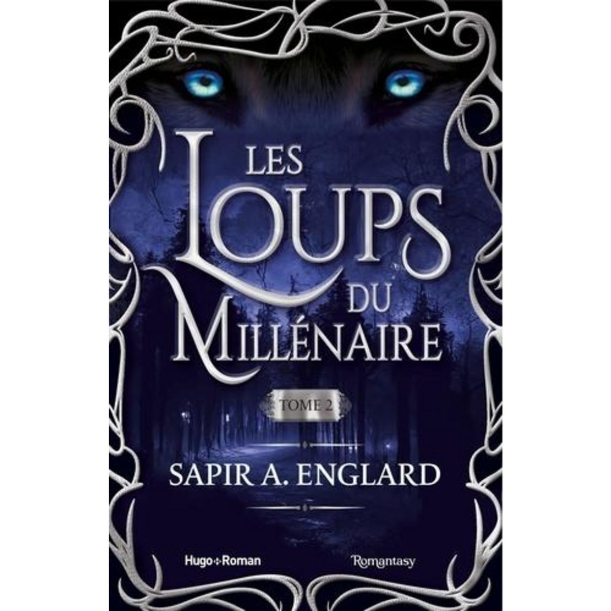 LES LOUPS DU MILLENAIRE TOME 2 , Englard Sapir A.