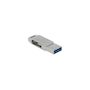 Voir la diapositive 3 : DeLock Clé USB Delock 54075 64 Go USB 3.2 Gen 1